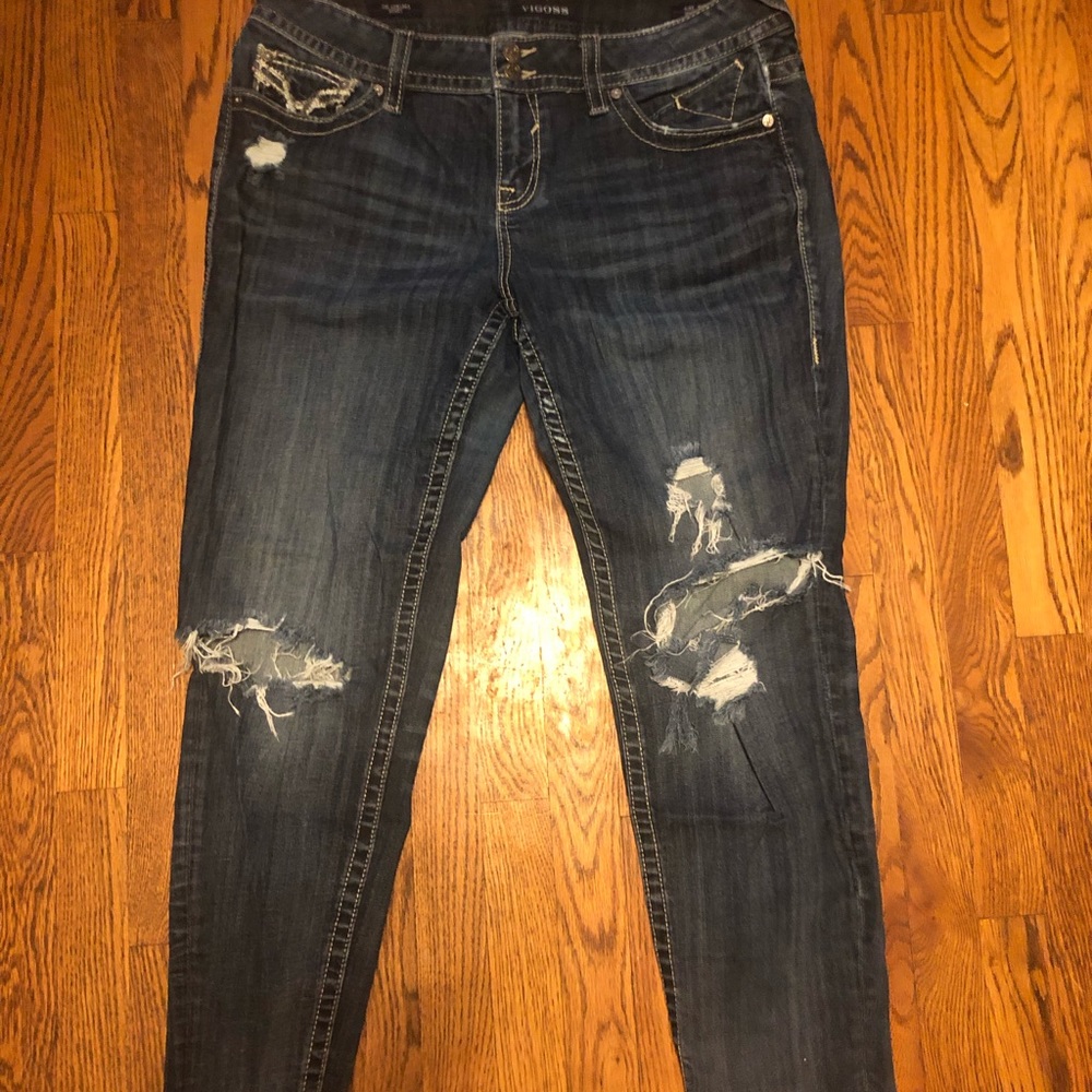 Vigoos jeans 15/16